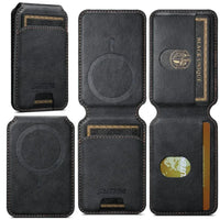CLASSIC MAGNETIC CARD HOLDER WALLET S2