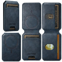 CLASSIC MAGNETIC CARD HOLDER WALLET S2