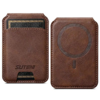 CLASSIC MAGNETIC CARD HOLDER WALLET S2