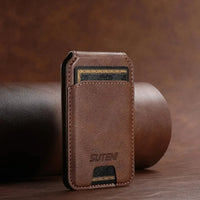 CLASSIC MAGNETIC CARD HOLDER WALLET S2