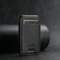 CLASSIC MAGNETIC CARD HOLDER WALLET S2