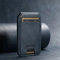 CLASSIC MAGNETIC CARD HOLDER WALLET S2