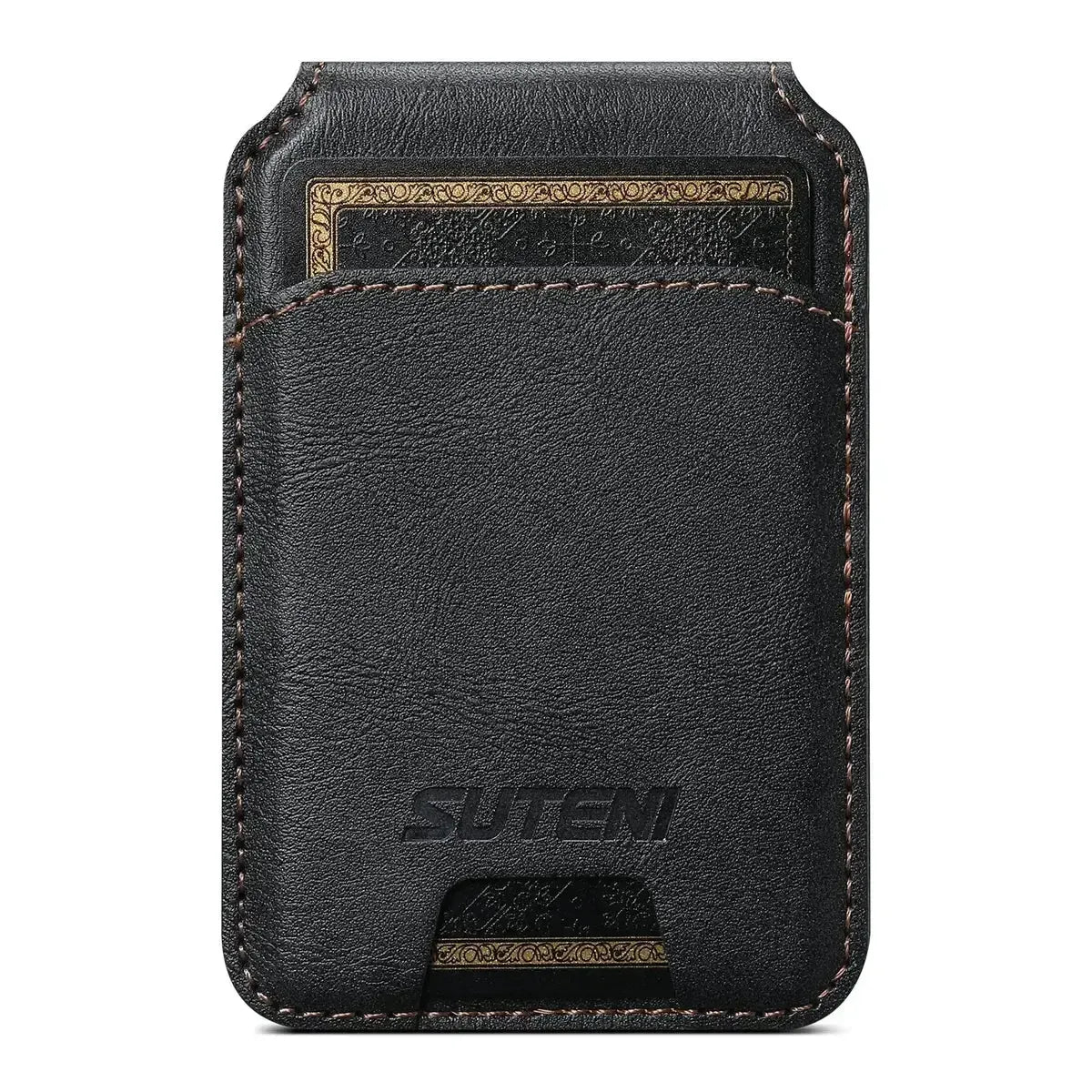 CLASSIC MAGNETIC CARD HOLDER WALLET S2