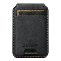 CLASSIC MAGNETIC CARD HOLDER WALLET S2