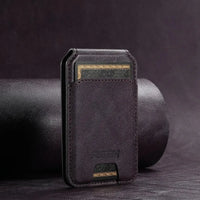 CLASSIC MAGNETIC CARD HOLDER WALLET S2