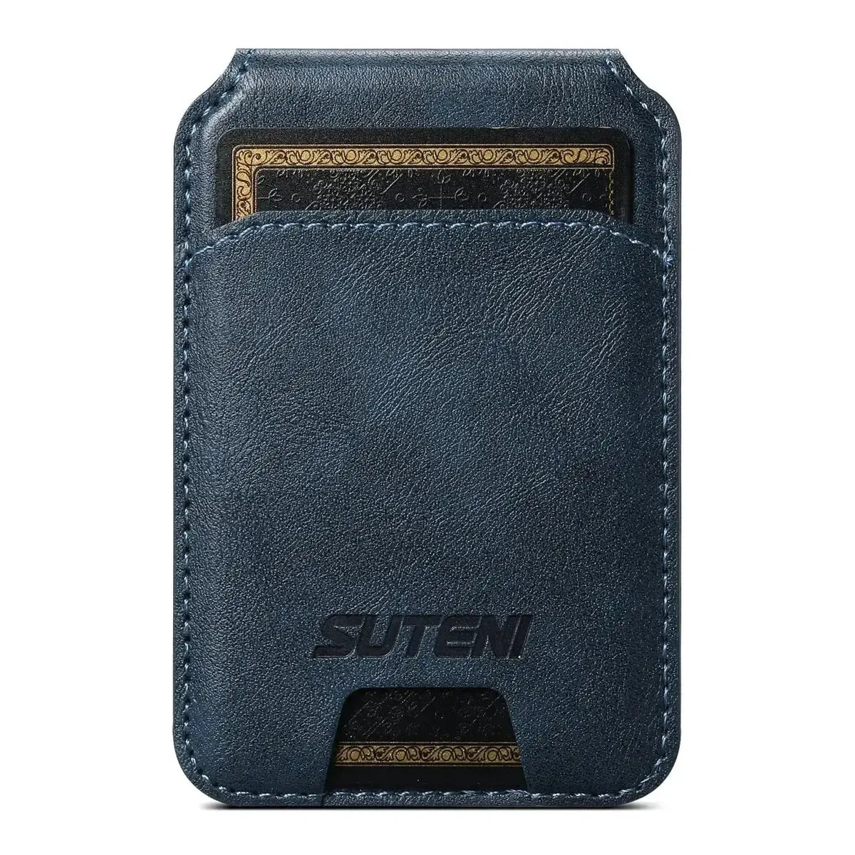 CLASSIC MAGNETIC CARD HOLDER WALLET S2