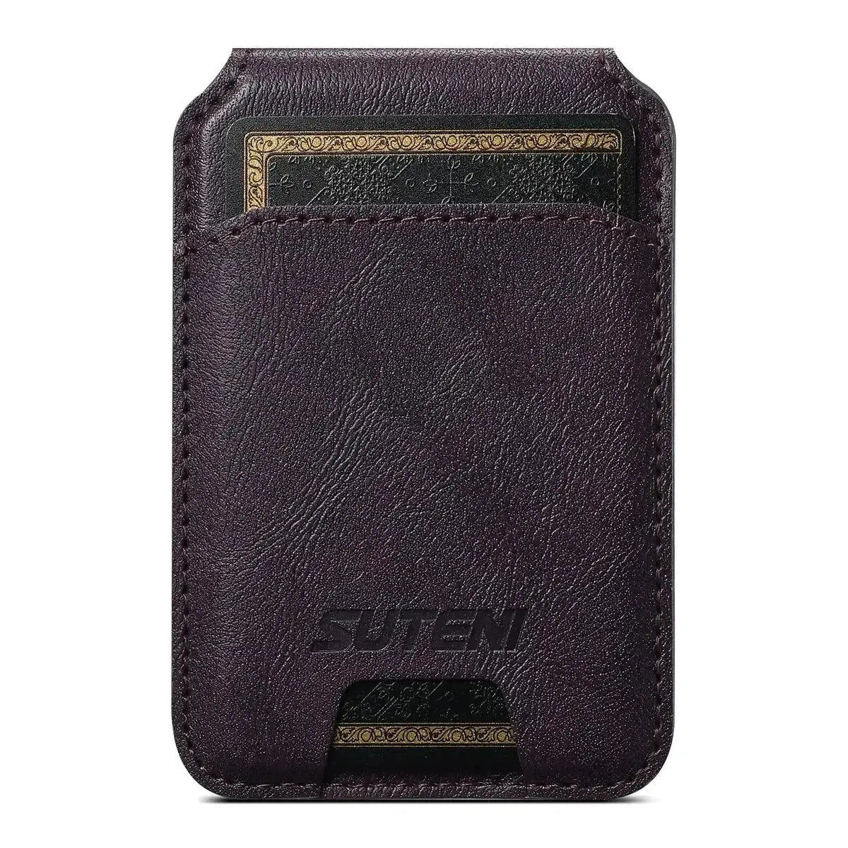 CLASSIC MAGNETIC CARD HOLDER WALLET S2