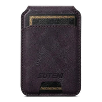 CLASSIC MAGNETIC CARD HOLDER WALLET S2