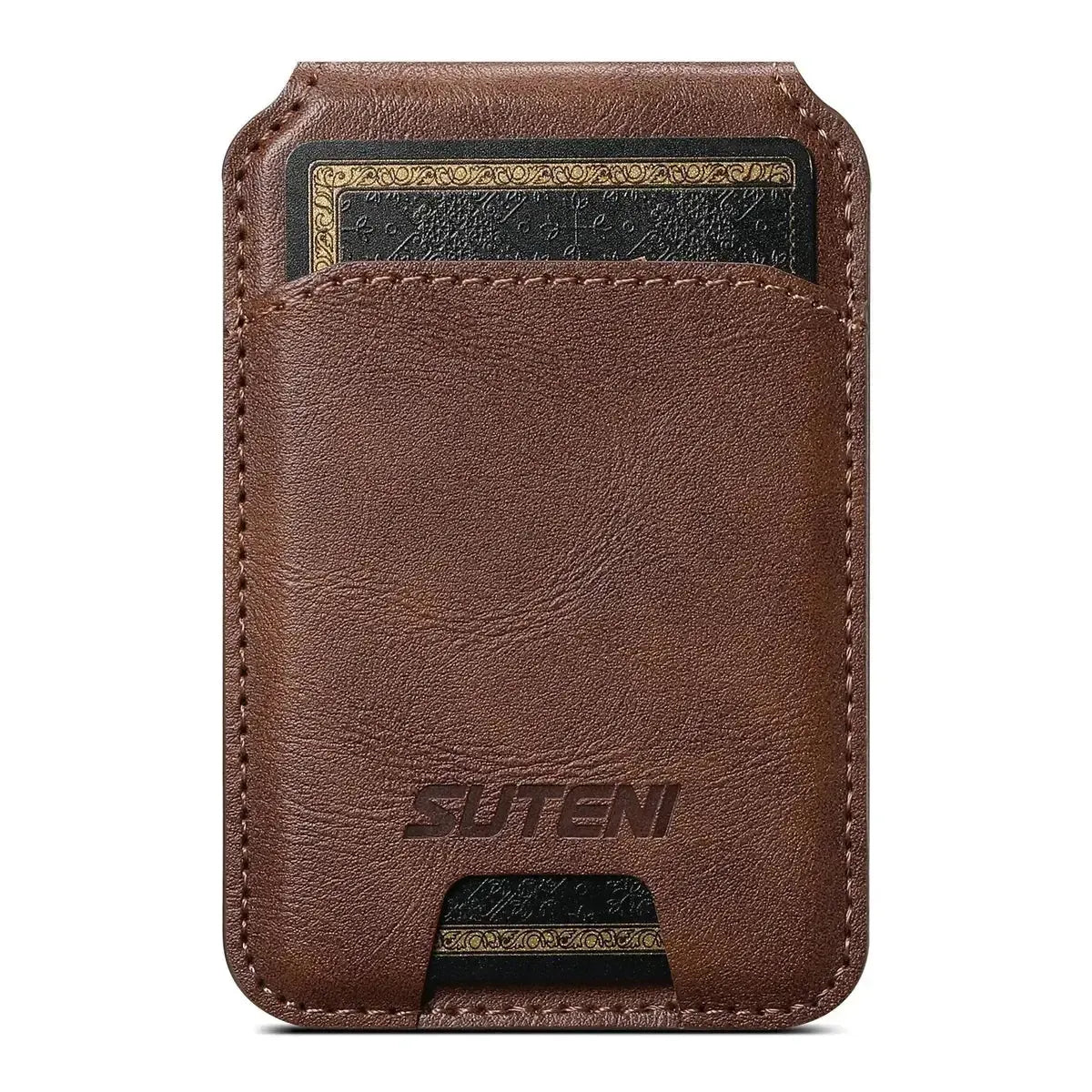 CLASSIC MAGNETIC CARD HOLDER WALLET S2