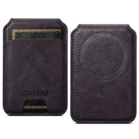 CLASSIC MAGNETIC CARD HOLDER WALLET S2