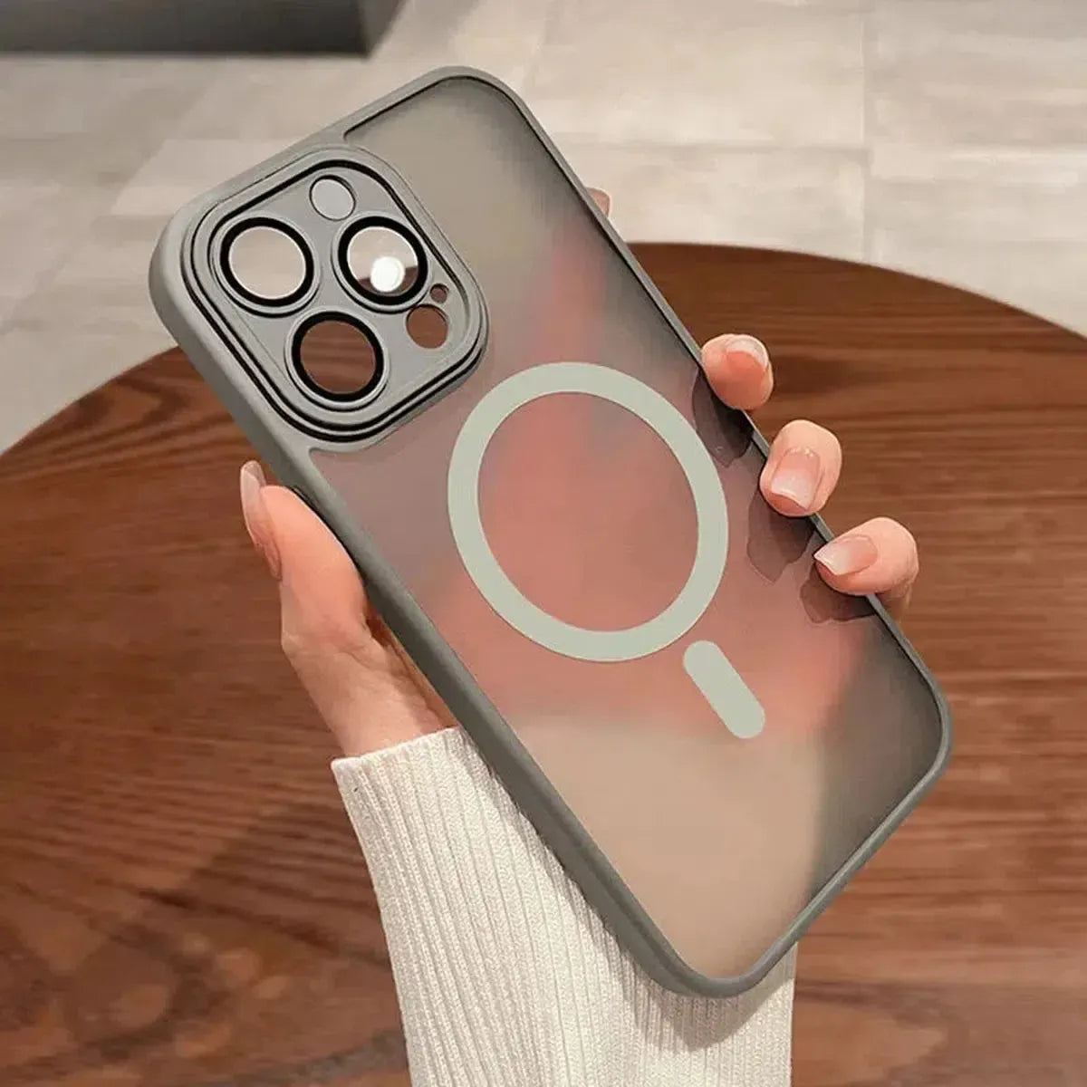 CLASSIC MAGSAFE CASE FOR IPHONE