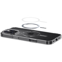 CLEAR MAGSAFE CASE FOR IPHONE