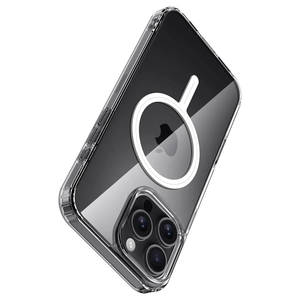 CLEAR MAGSAFE CASE FOR IPHONE