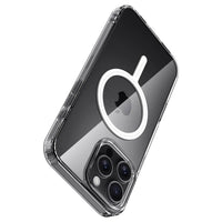 CLEAR MAGSAFE CASE FOR IPHONE