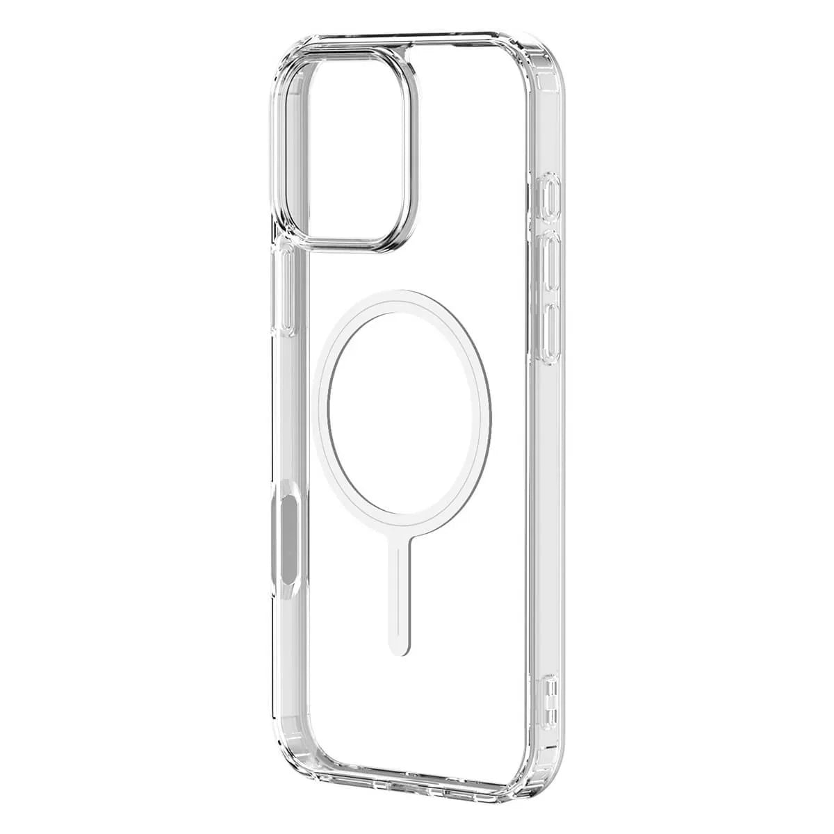 CLEAR MAGSAFE CASE FOR IPHONE