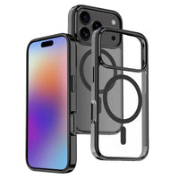 CLEAR MAGSAFE CASE FOR IPHONE