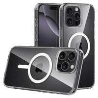 CLEAR MAGSAFE CASE FOR IPHONE