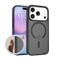 CLEAR MAGSAFE IPHONE CASE