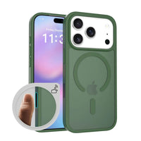 CLEAR MAGSAFE IPHONE CASE