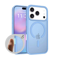 CLEAR MAGSAFE IPHONE CASE