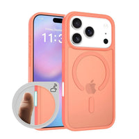 CLEAR MAGSAFE IPHONE CASE