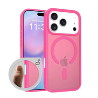CLEAR MAGSAFE IPHONE CASE