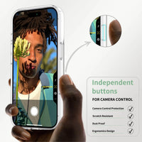 CLEAR MAGSAFE IPHONE CASE