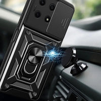 Buy Metal Heavy Duty Rugged Defender Cover For Pixel, with Built in Screen Protector, FullBody Protective Shockproof Heavy Duty Rugged Defender Cover,Colm at Caseles-Google Pixel 9 Pro XL, Black
