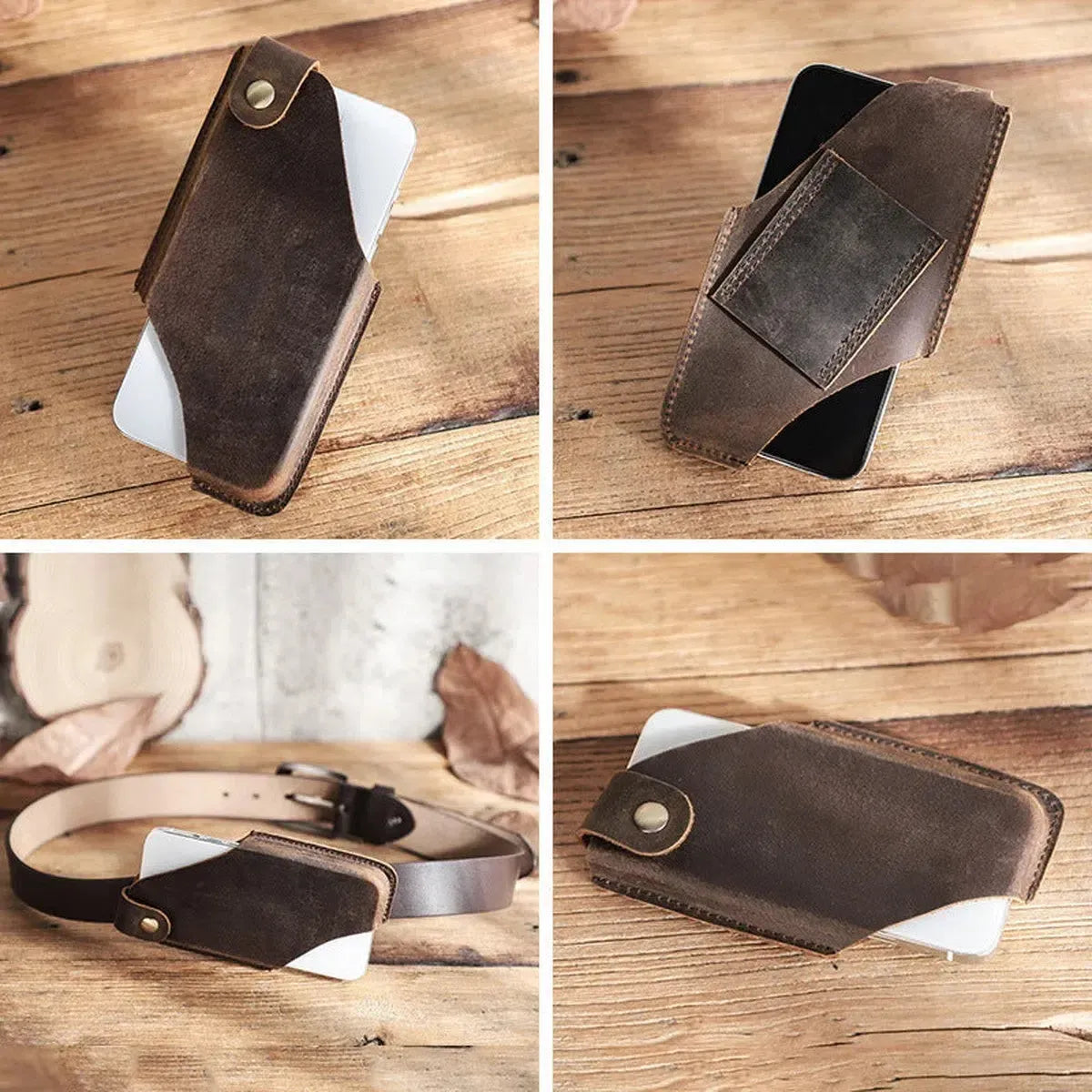 Custom Case With Belt Clip