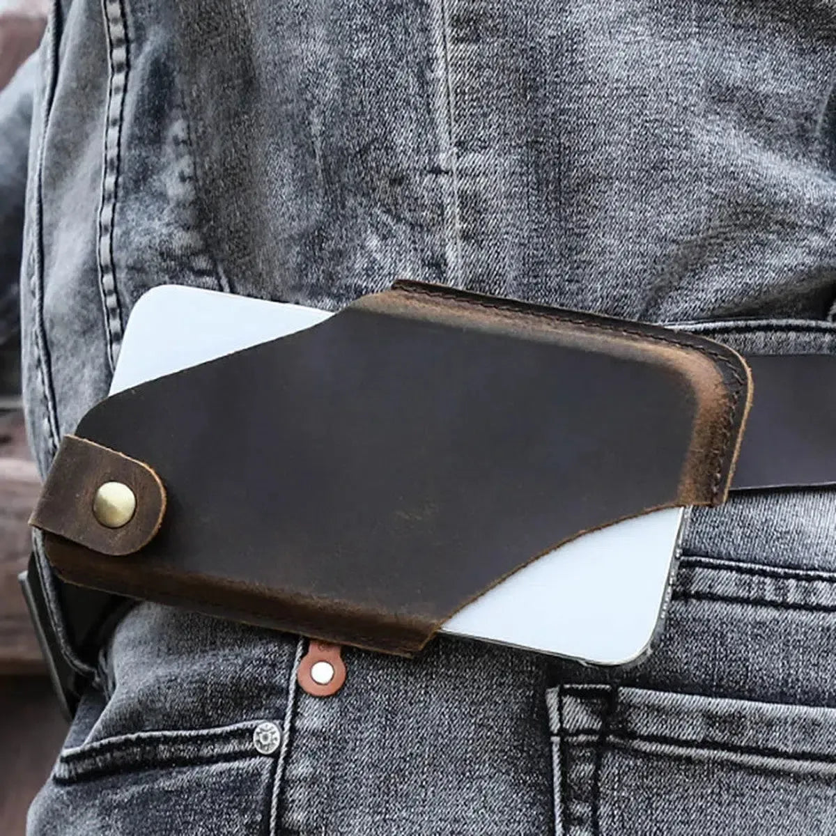 Custom Case With Belt Clip