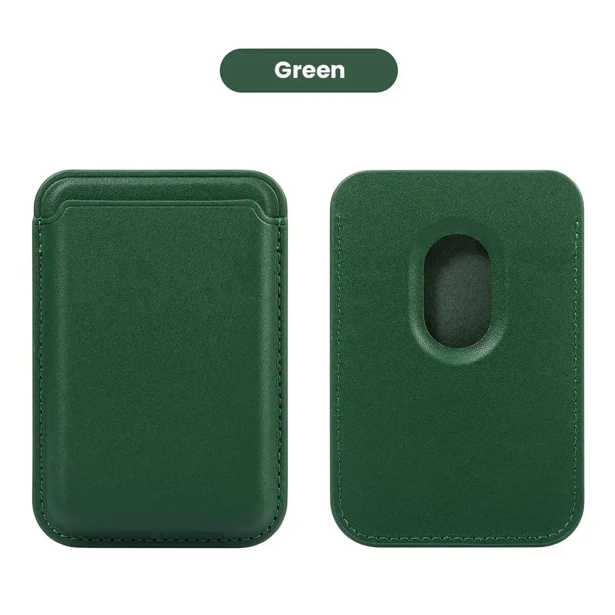 MAGNETIC CARD WALLET