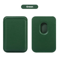 MAGNETIC CARD WALLET