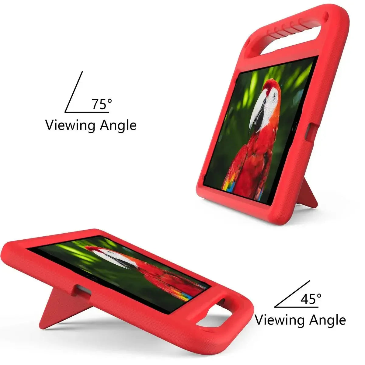 IPAD CASE FOR KIDS EASY  GRAB