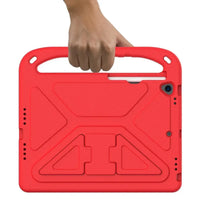 Buy iPad Case for Kids Easy Grab, Multicolor, Wipeable & Worry-Free: Messes Slide Right Off This Super Parent Sidekick - iPad Case for Kids Easy Grab at Caseles-iPad Air 11 (2025 11 inch), Blue