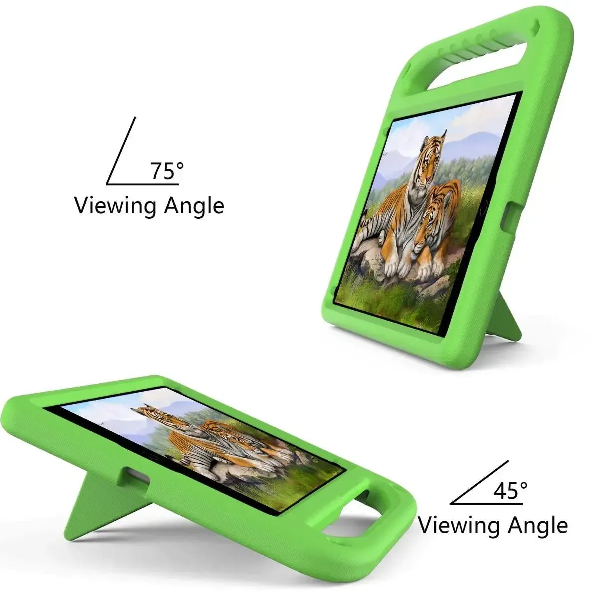 IPAD CASE FOR KIDS EASY GRAB