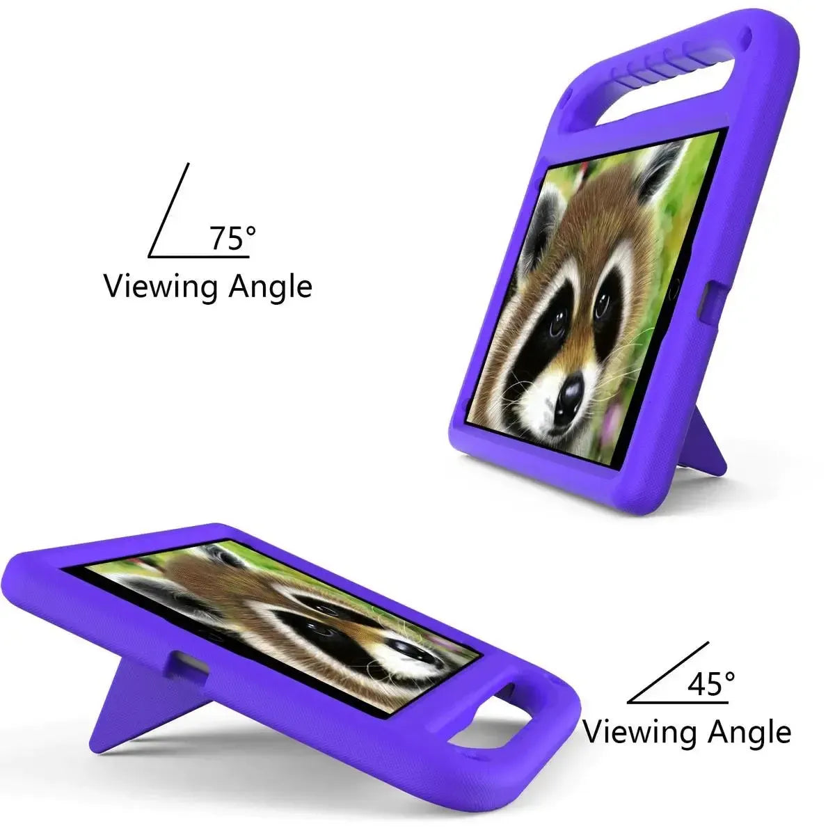 IPAD CASE FOR KIDS EASY GRAB