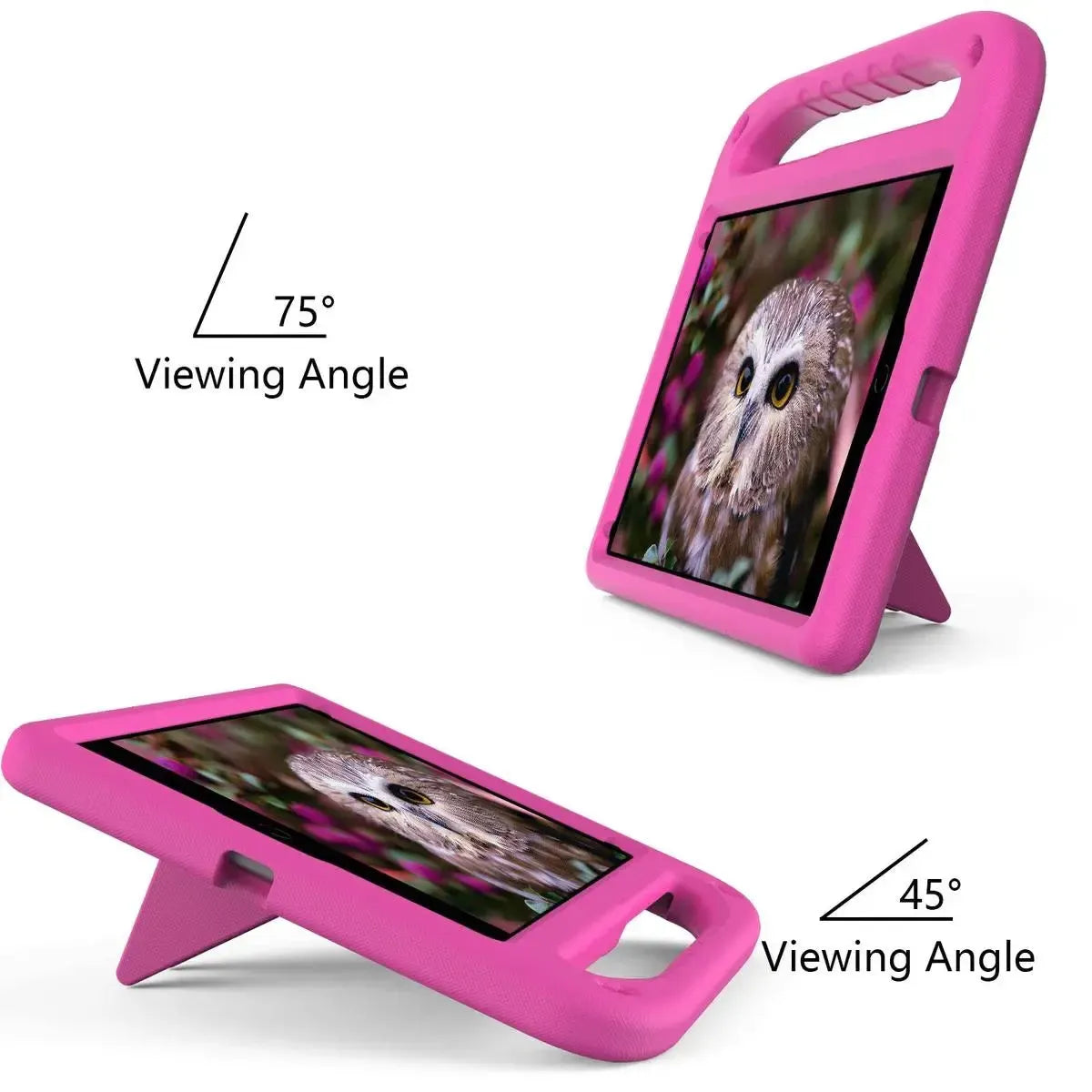IPAD CASE FOR KIDS EASY GRAB