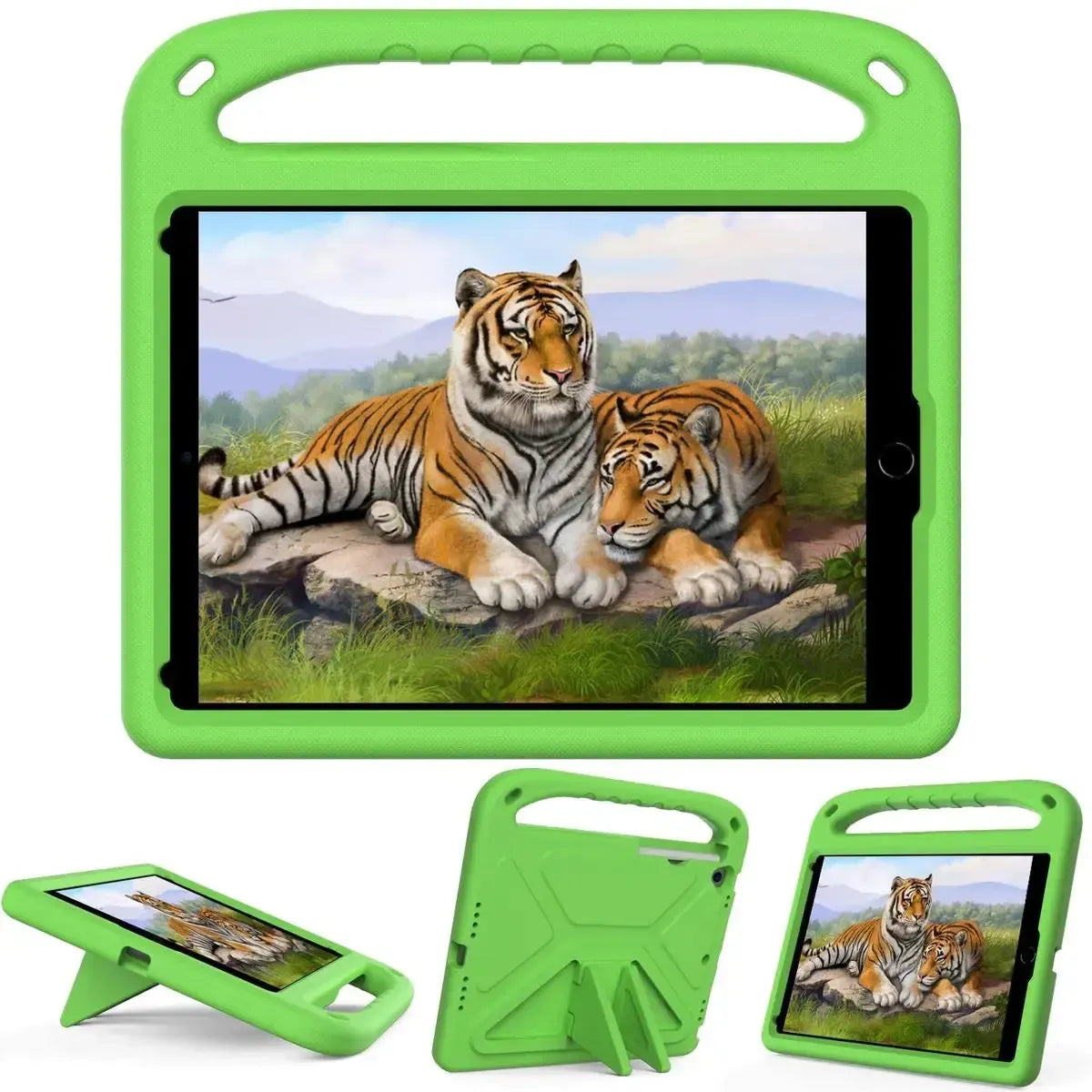 IPAD CASE FOR KIDS EASY GRAB