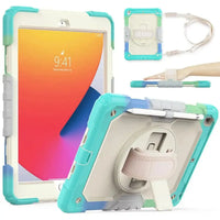 iPad-Hülle für Kinder mit Tragegurt