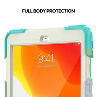 iPad-Hülle für Kinder mit Tragegurt