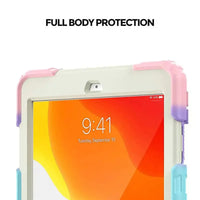 iPad-Hülle für Kinder mit Tragegurt