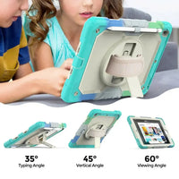 iPad-Hülle für Kinder mit Tragegurt