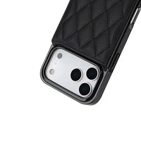 Buy Wallet Phone Case, Credit Card Holders, Magnetic Closure & Premium Leather, Kickstand, Shockproof Cover,Laura at Caseles-iPhone 17 Pro Max, Laura-Black