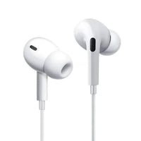 LIGHTNING & TYPE C EARBUDS WIRED HEADPHONES( PAIR)