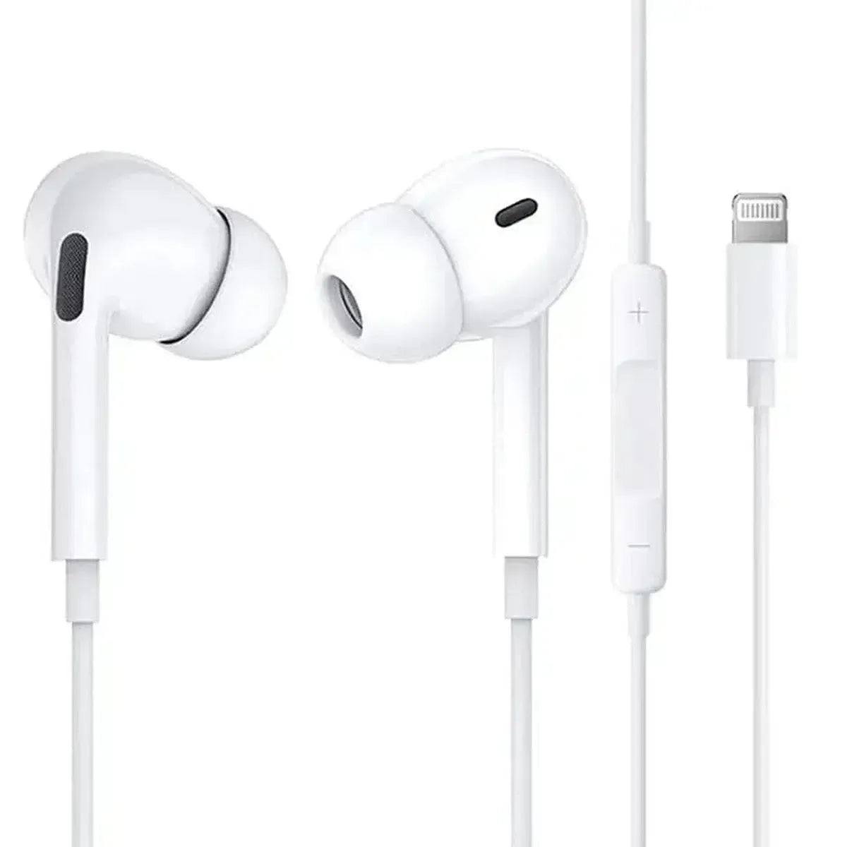 LIGHTNING & TYPE C EARBUDS WIRED HEADPHONES( PAIR)
