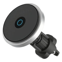 MAGNETIC CAR CHARGER & PHONE HOLDER
