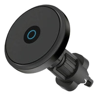 MAGNETIC CAR CHARGER & PHONE HOLDER