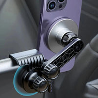 MAGNETIC CAR CHARGER & PHONE HOLDER FOR TESLA