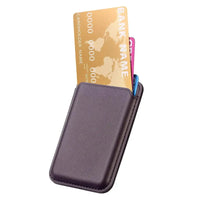 MAGNETIC CARD HOLDER