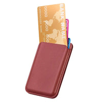 MAGNETIC CARD HOLDER